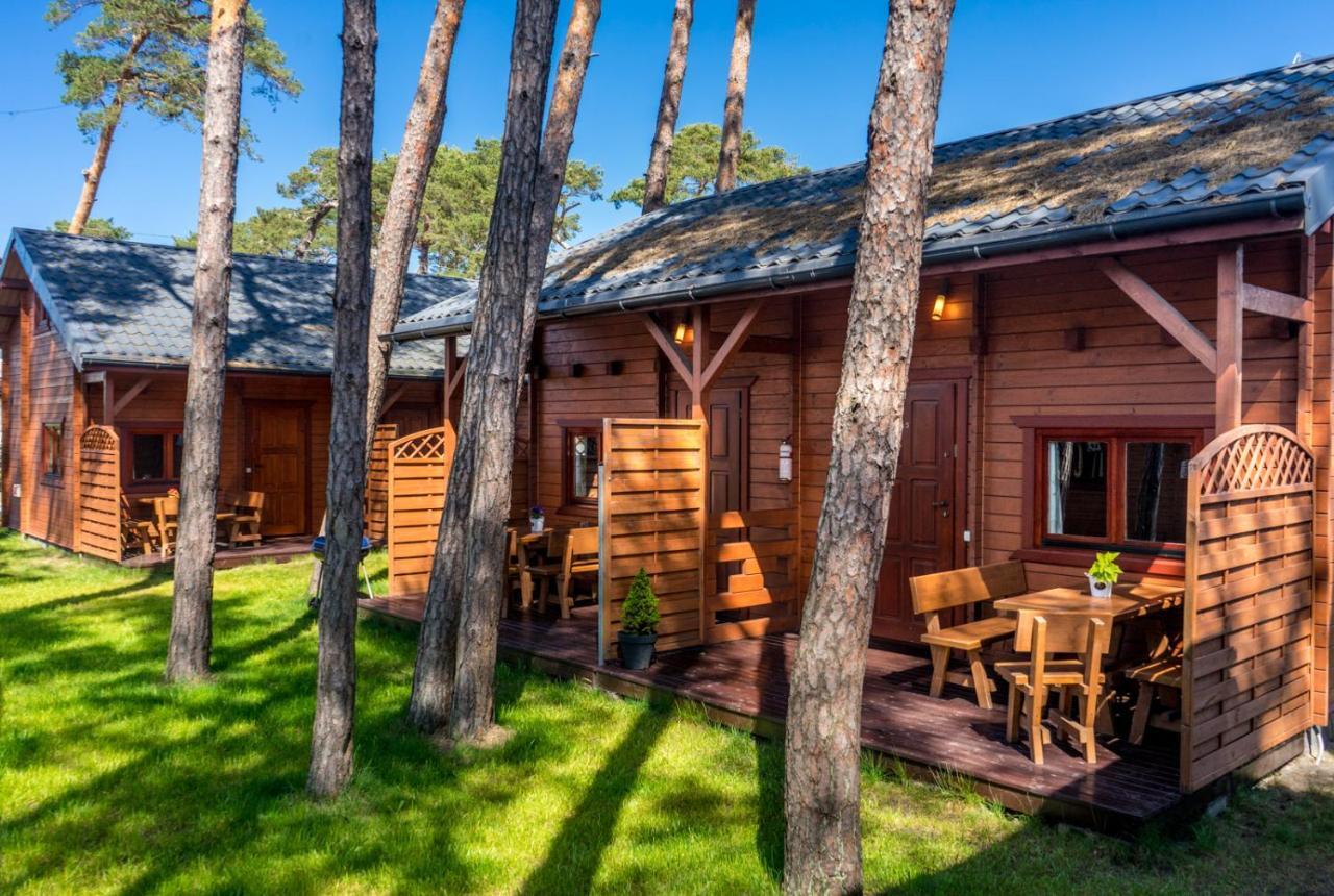 Domki Fala Międzywodzie Exterior foto