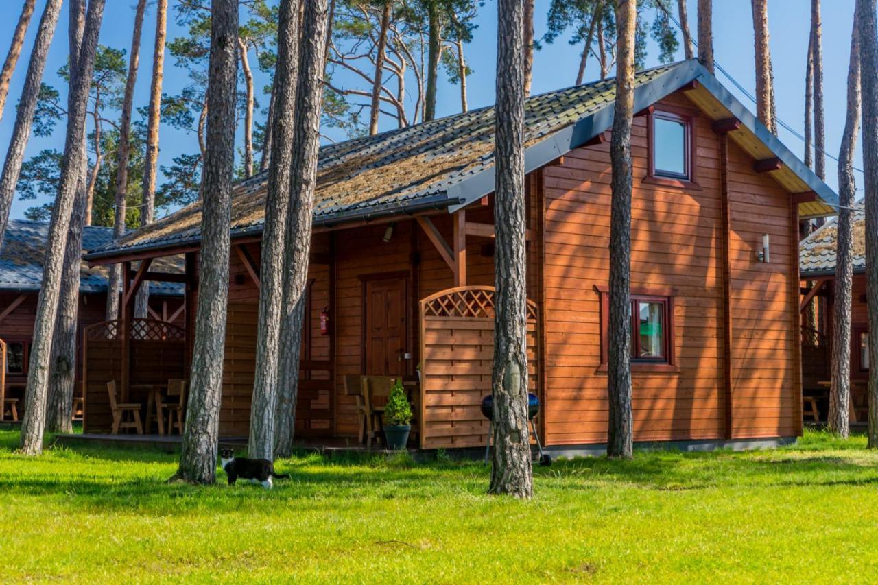 Domki Fala Międzywodzie Exterior foto